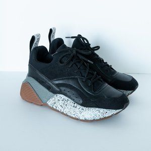 Stella McCartney - Black Eclypse Sneakers
